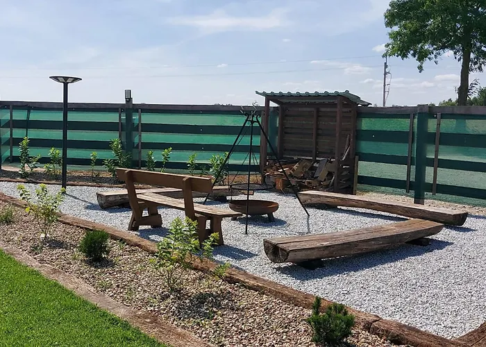 Lawendowy Zakatek Villa