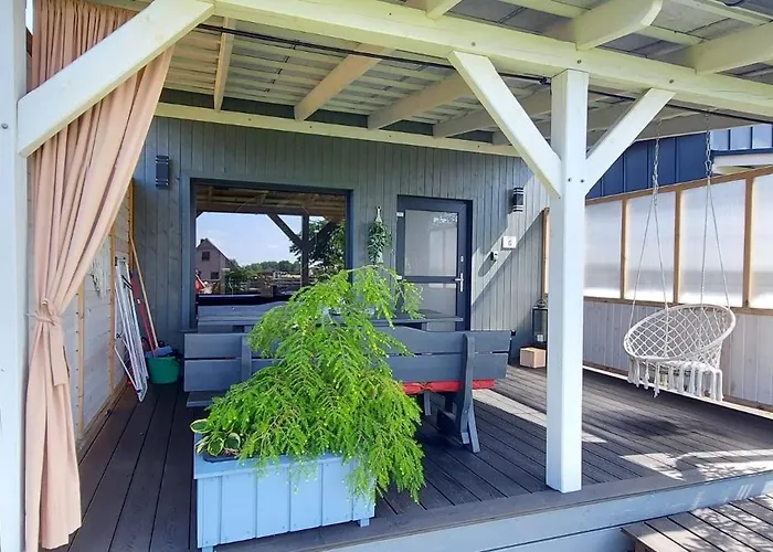 Villa Lawendowy Zakatek