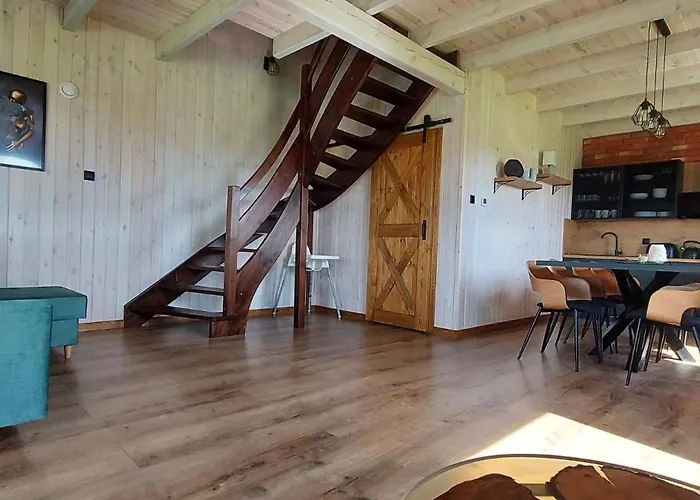 Lawendowy Zakatek Villa *