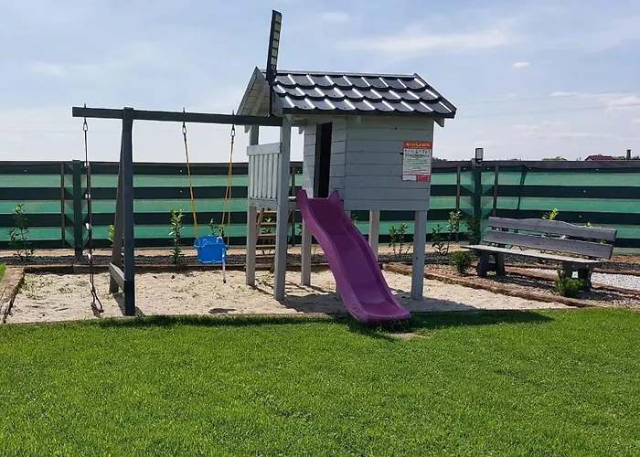 Lawendowy Zakatek Villa Boszkowo