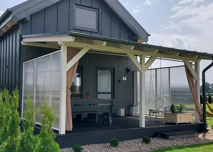 Villa Lawendowy Zakatek Boszkowo