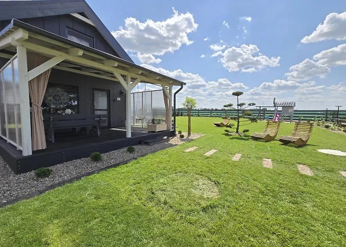 Lawendowy Zakatek * Boszkowo