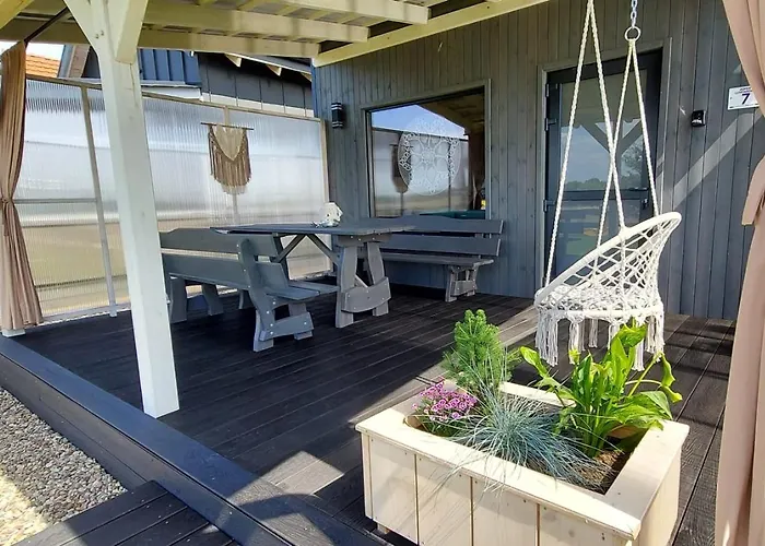 Lawendowy Zakatek Villa