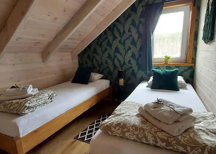 Villa Lawendowy Zakatek