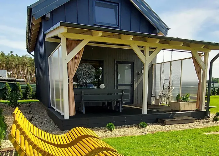 Lawendowy Zakatek Villa *