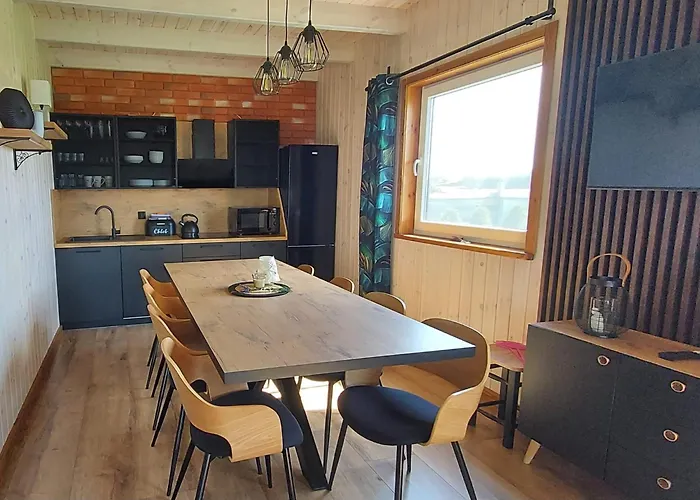 Lawendowy Zakatek Villa Boszkowo