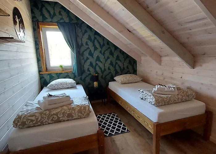 Villa Lawendowy Zakatek Boszkowo