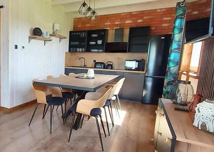 Lawendowy Zakatek Villa *