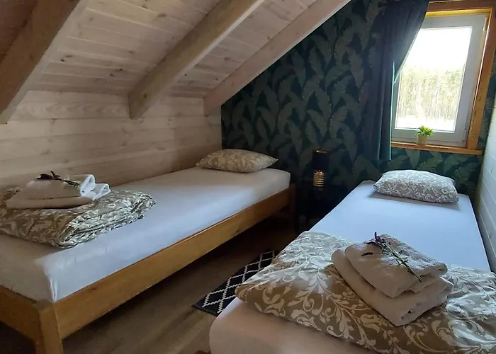 Lawendowy Zakatek Villa