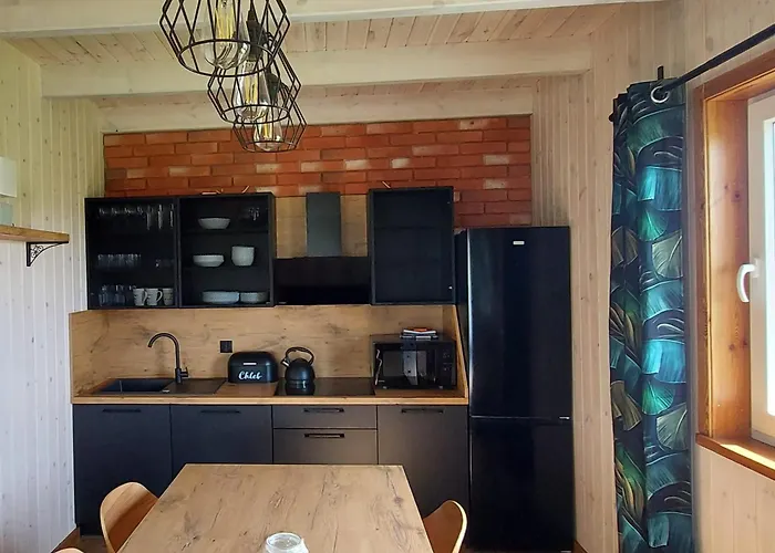 Lawendowy Zakatek Villa *