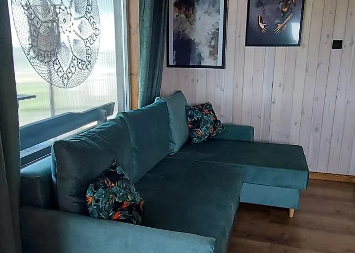 Lawendowy Zakatek Villa *