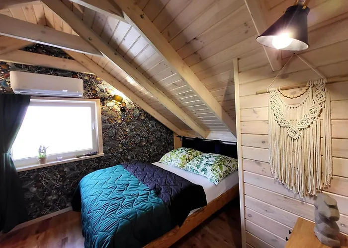 Lawendowy Zakatek Villa Boszkowo