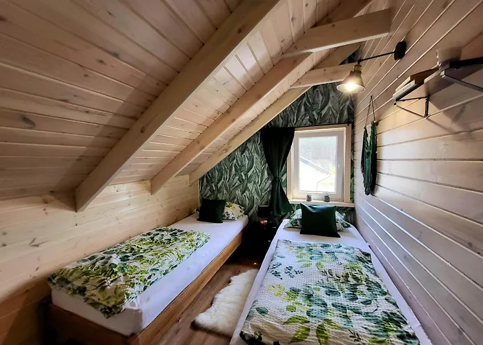 Lawendowy Zakatek Boszkowo