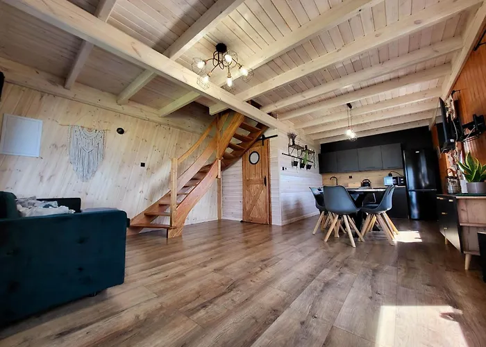 Lawendowy Zakatek Villa