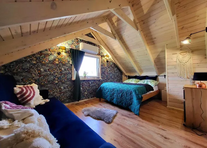 Villa Lawendowy Zakatek