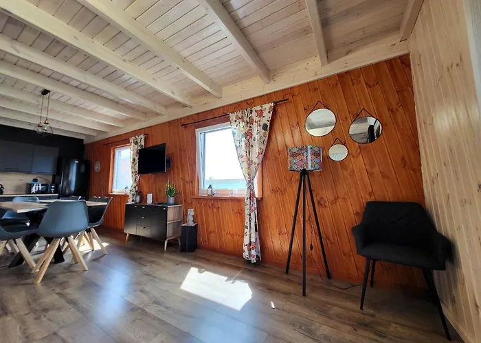 Lawendowy Zakatek Villa *