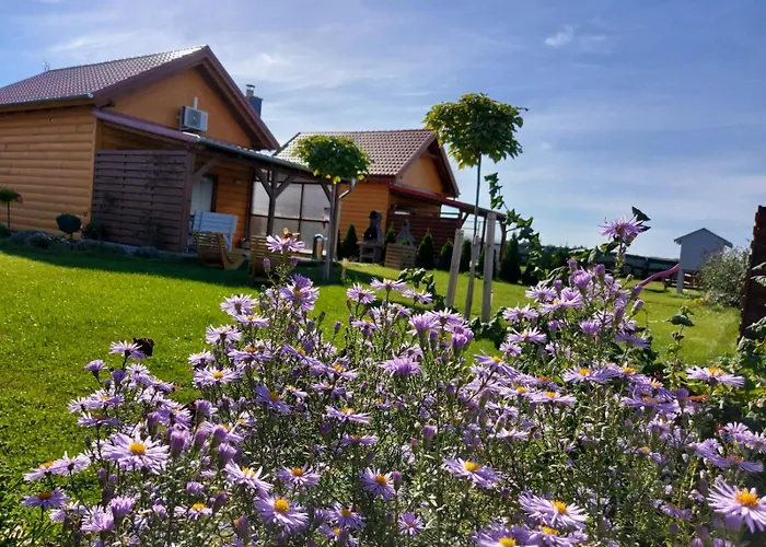 Villa Lawendowy Zakatek Boszkowo