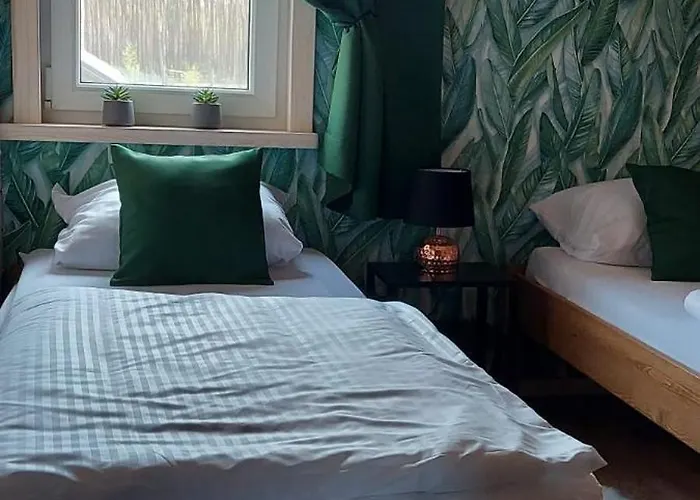 Lawendowy Zakatek * Boszkowo