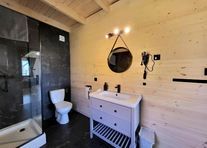 Lawendowy Zakatek Villa *