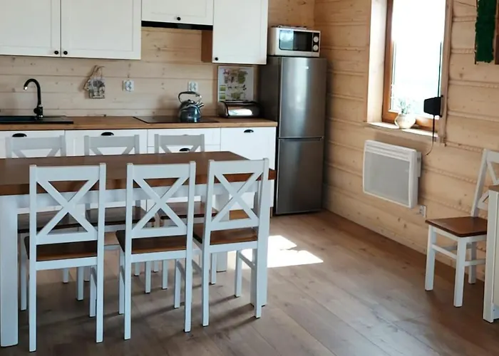 Lawendowy Zakatek Villa Boszkowo