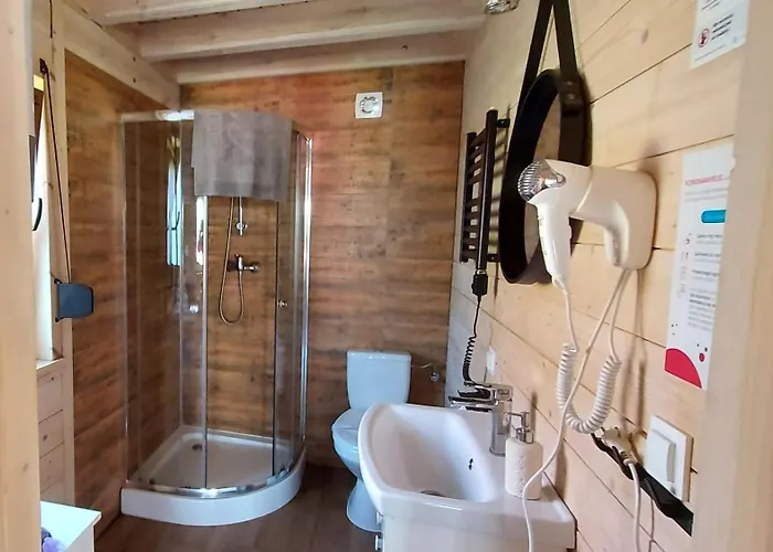 Lawendowy Zakatek Boszkowo