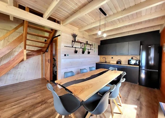 Lawendowy Zakatek * Boszkowo