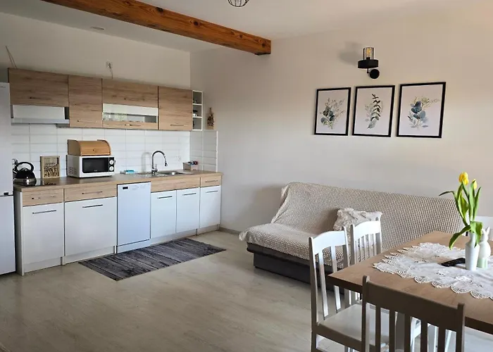 Lawendowy Zakatek Villa Boszkowo